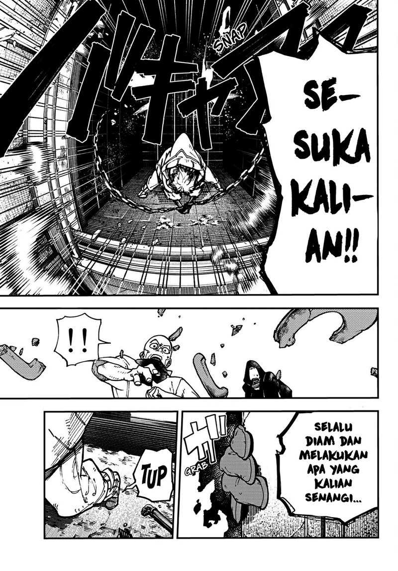 Read Gachiakuta id Manga Online