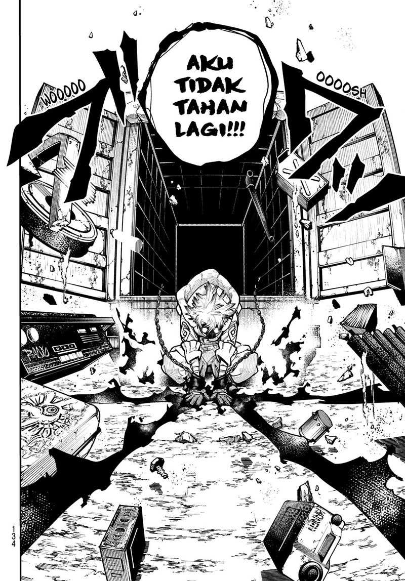 Read Gachiakuta id Manga Online