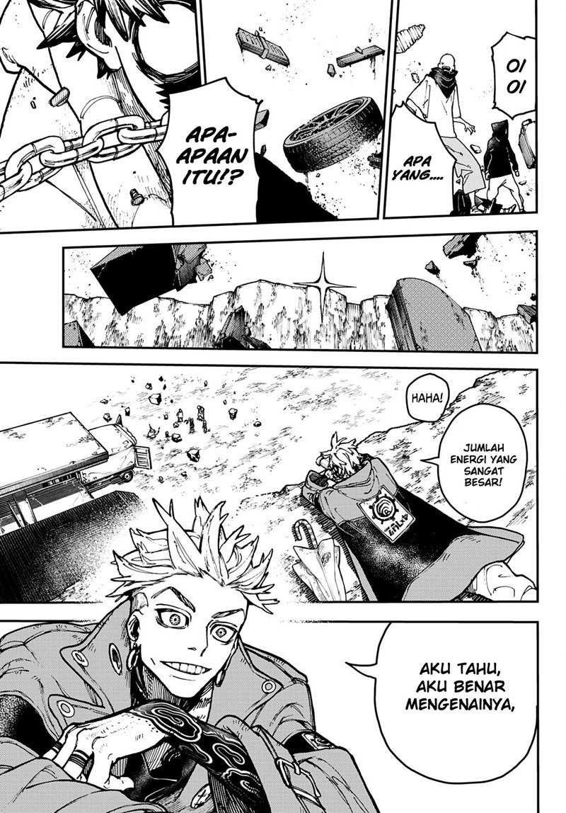 Read Gachiakuta id Manga Online