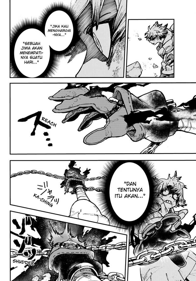 Read Gachiakuta id Manga Online