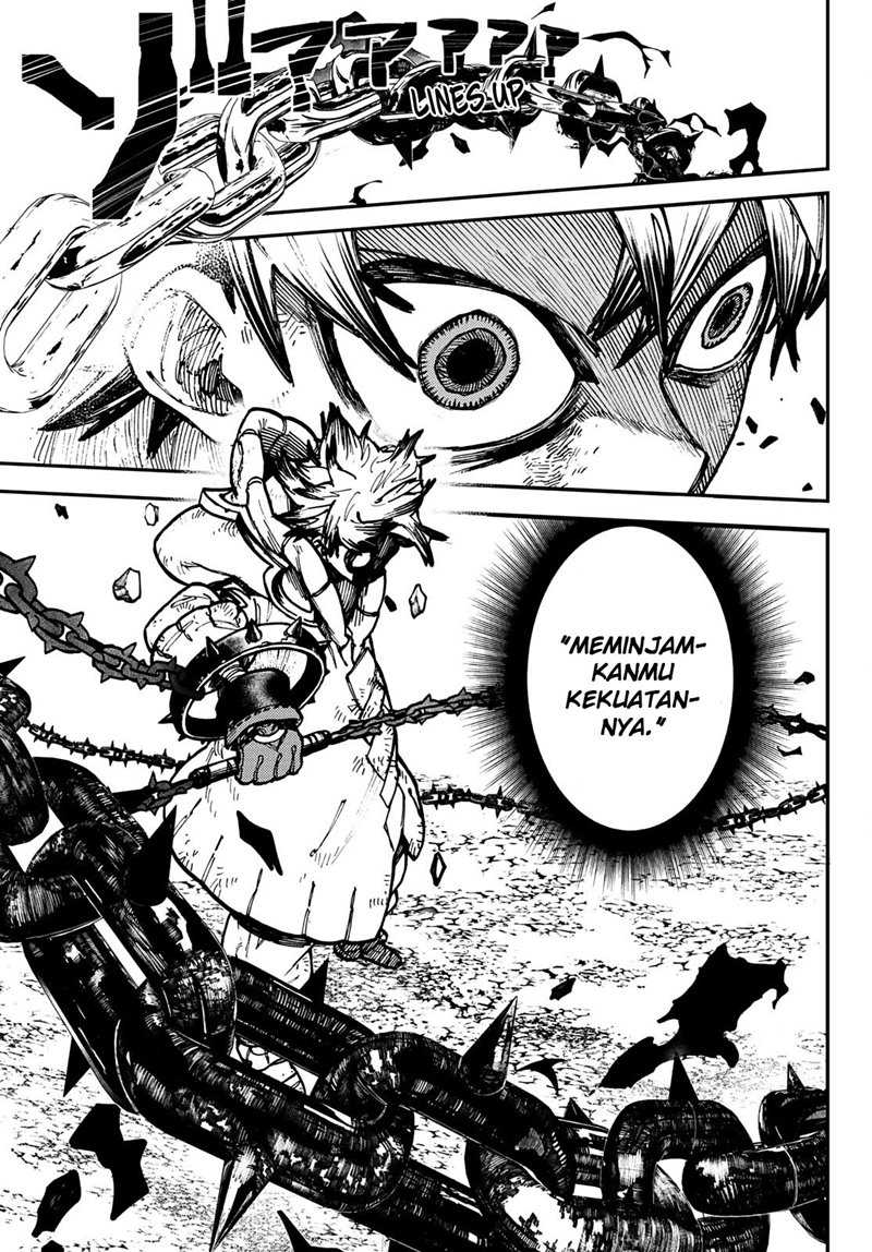 Read Gachiakuta id Manga Online