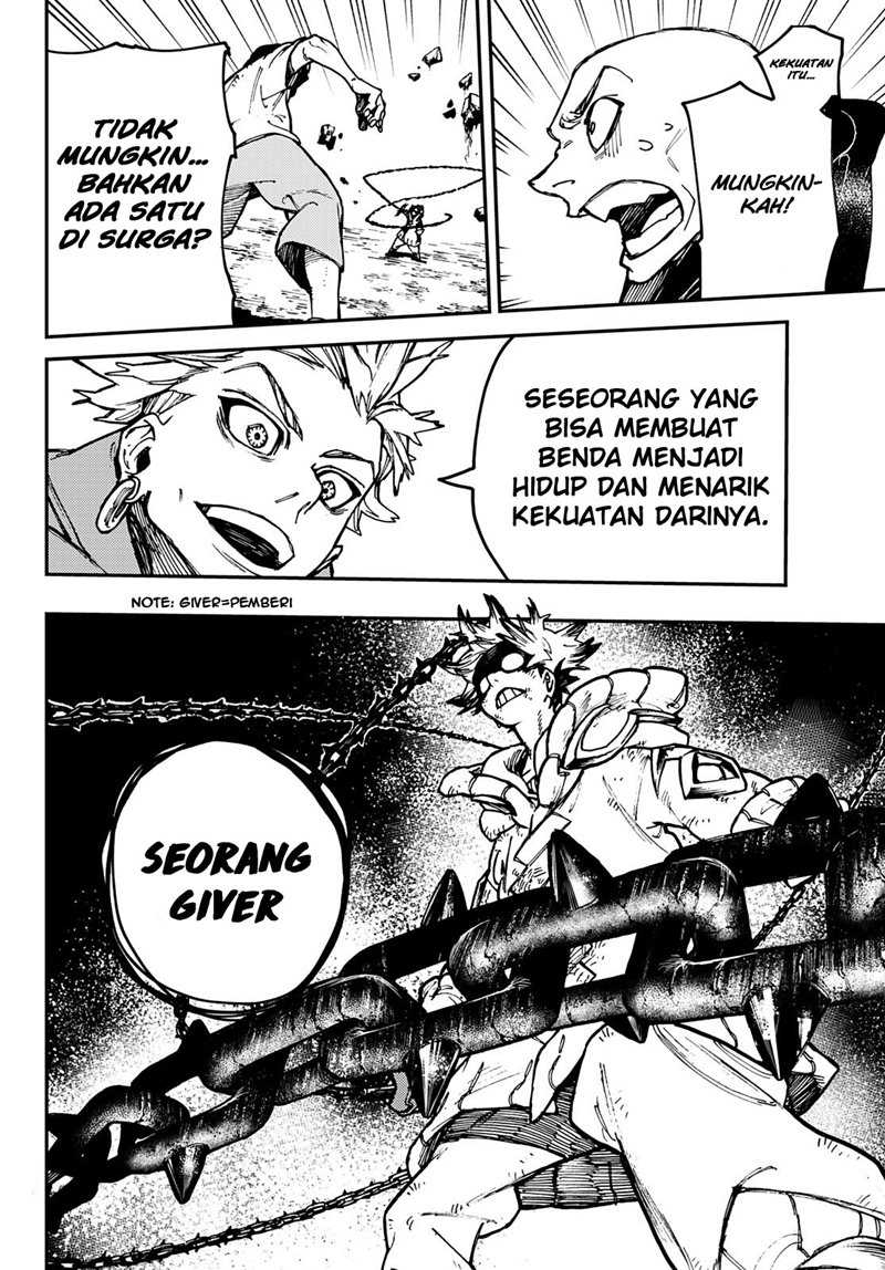 Read Gachiakuta id Manga Online
