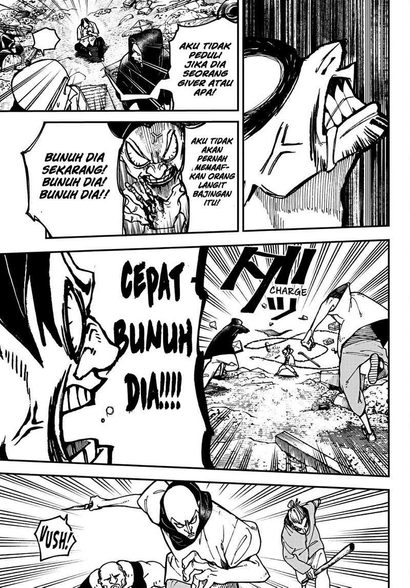 Read Gachiakuta id Manga Online