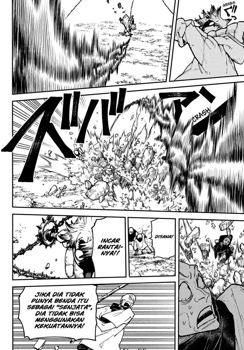 Read Gachiakuta id Manga Online