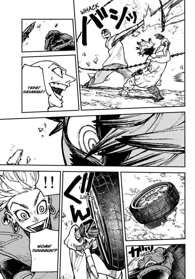 Read Gachiakuta id Manga Online