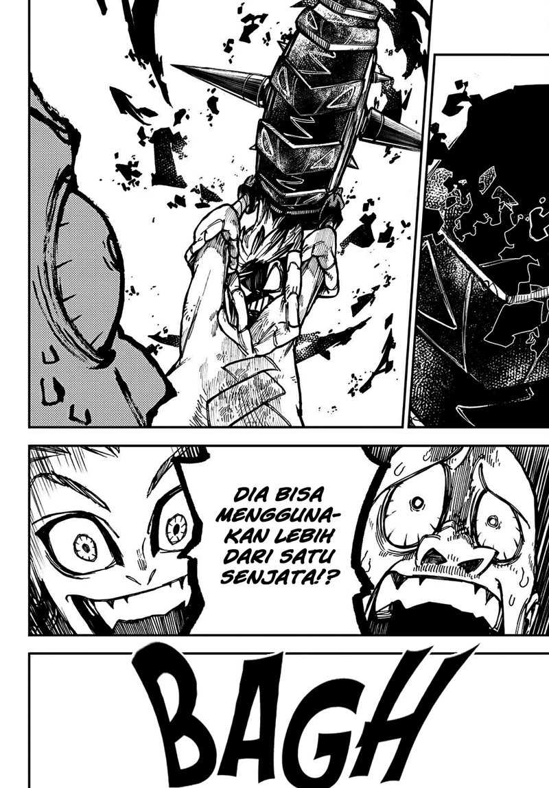 Read Gachiakuta id Manga Online