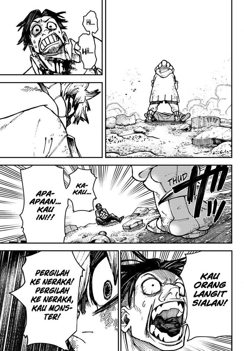Read Gachiakuta id Manga Online