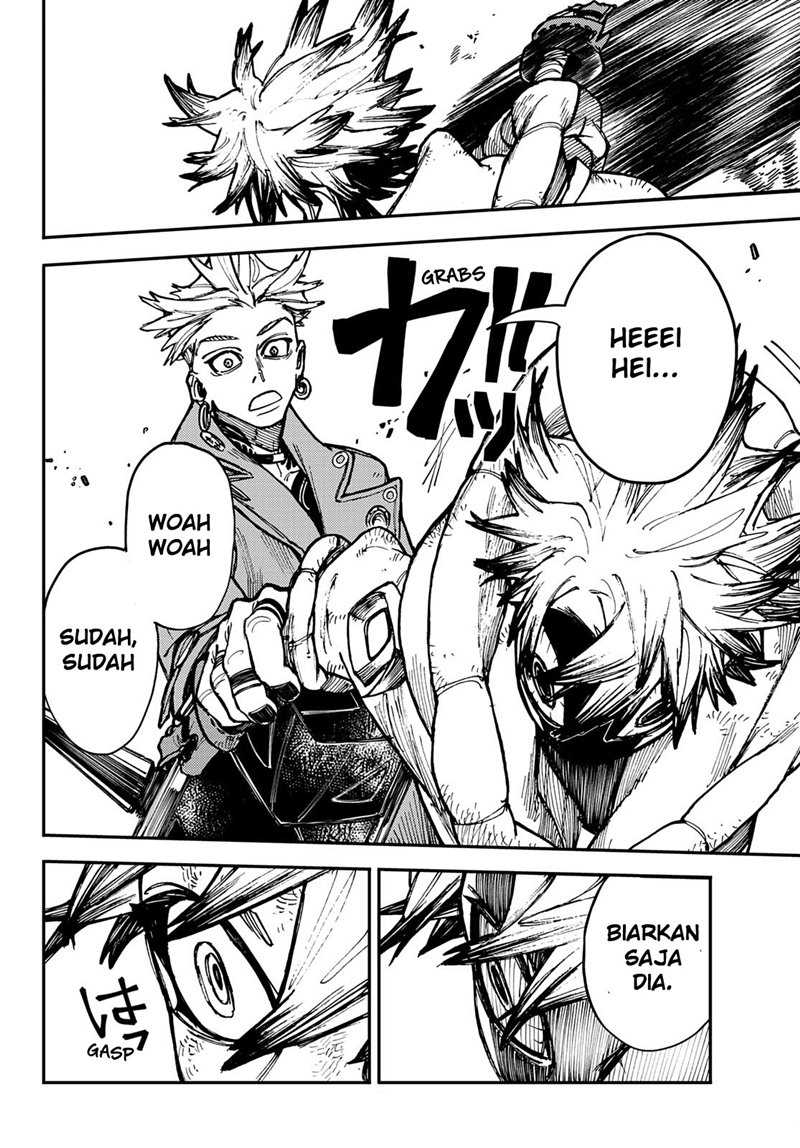 Read Gachiakuta id Manga Online