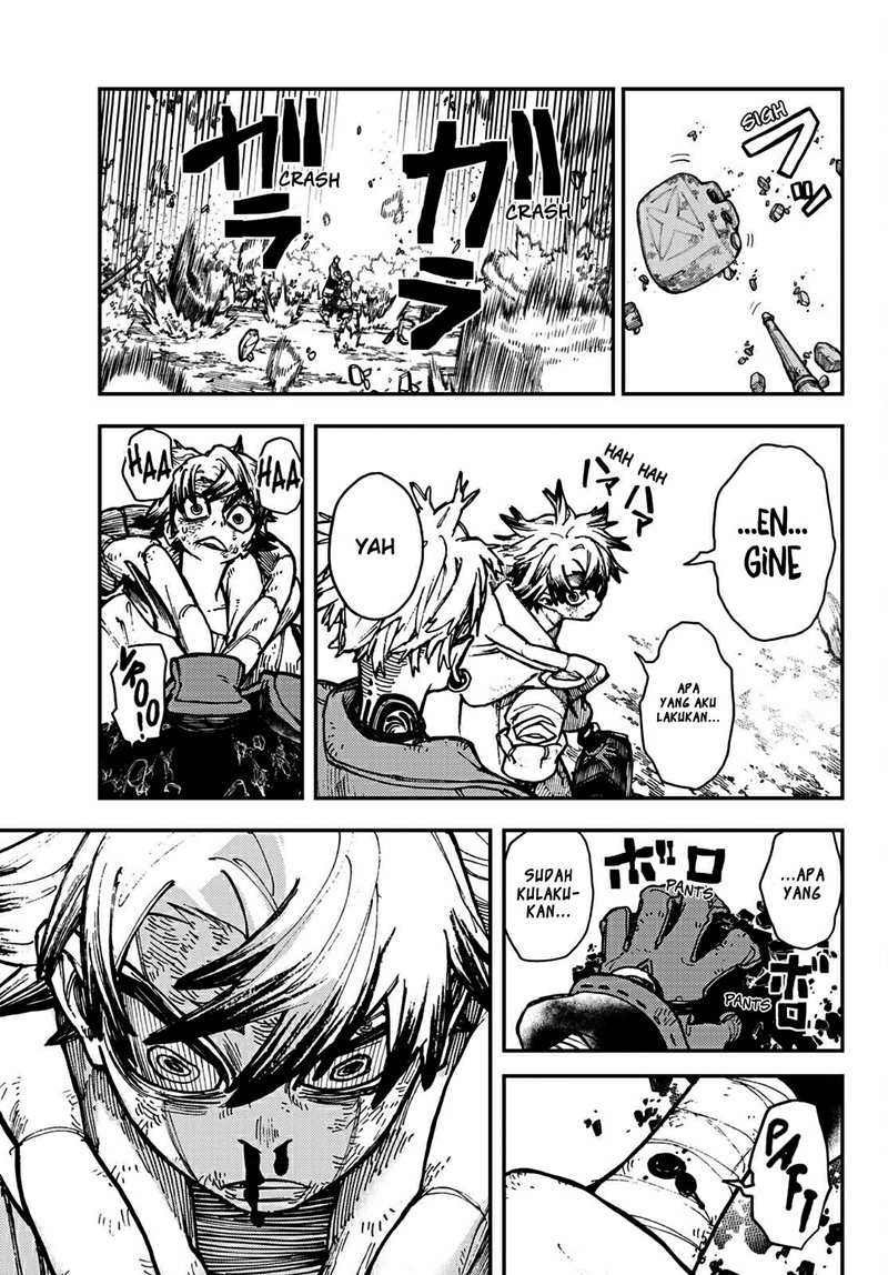 Read Gachiakuta id Manga Online