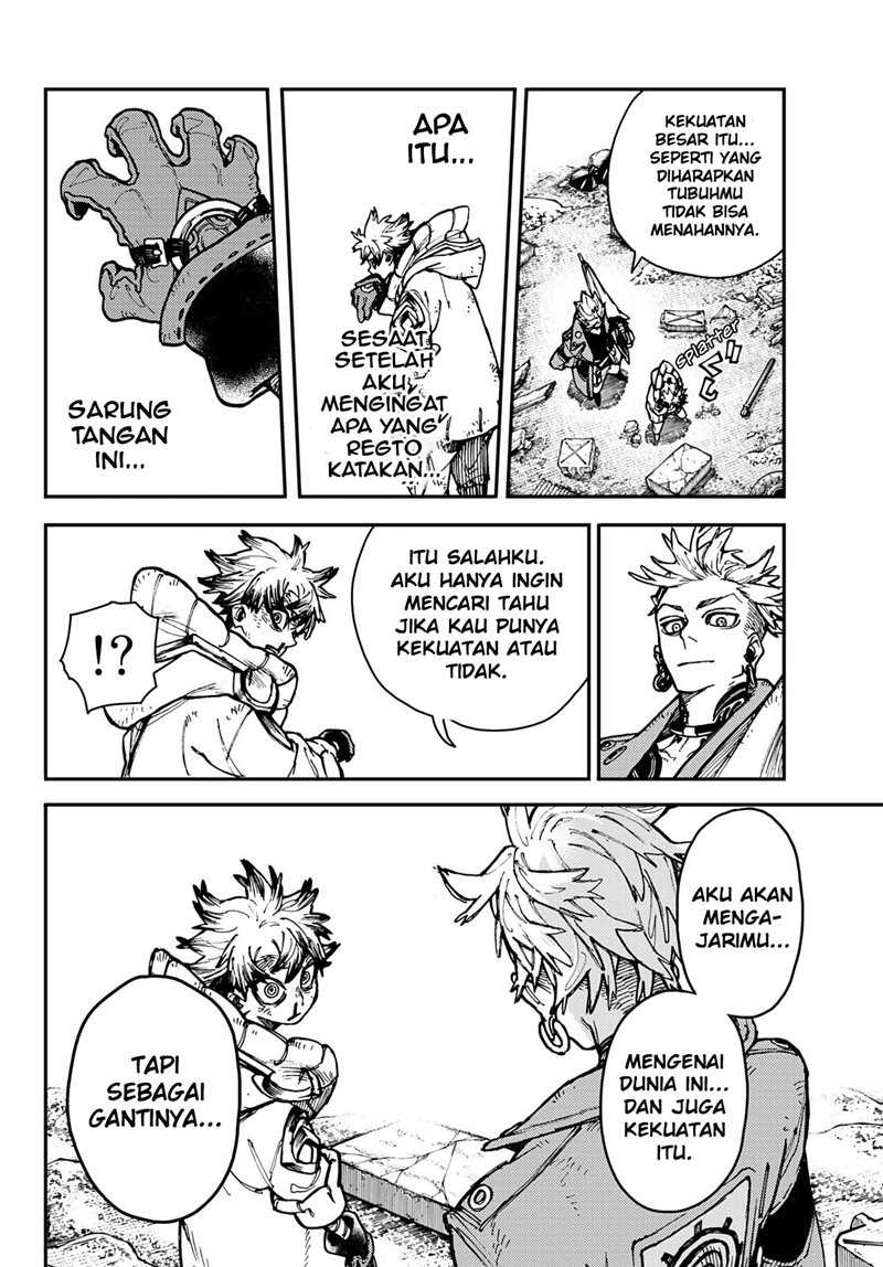 Read Gachiakuta id Manga Online