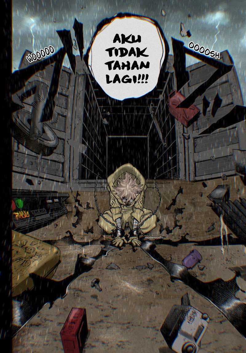 Read Gachiakuta id Manga Online