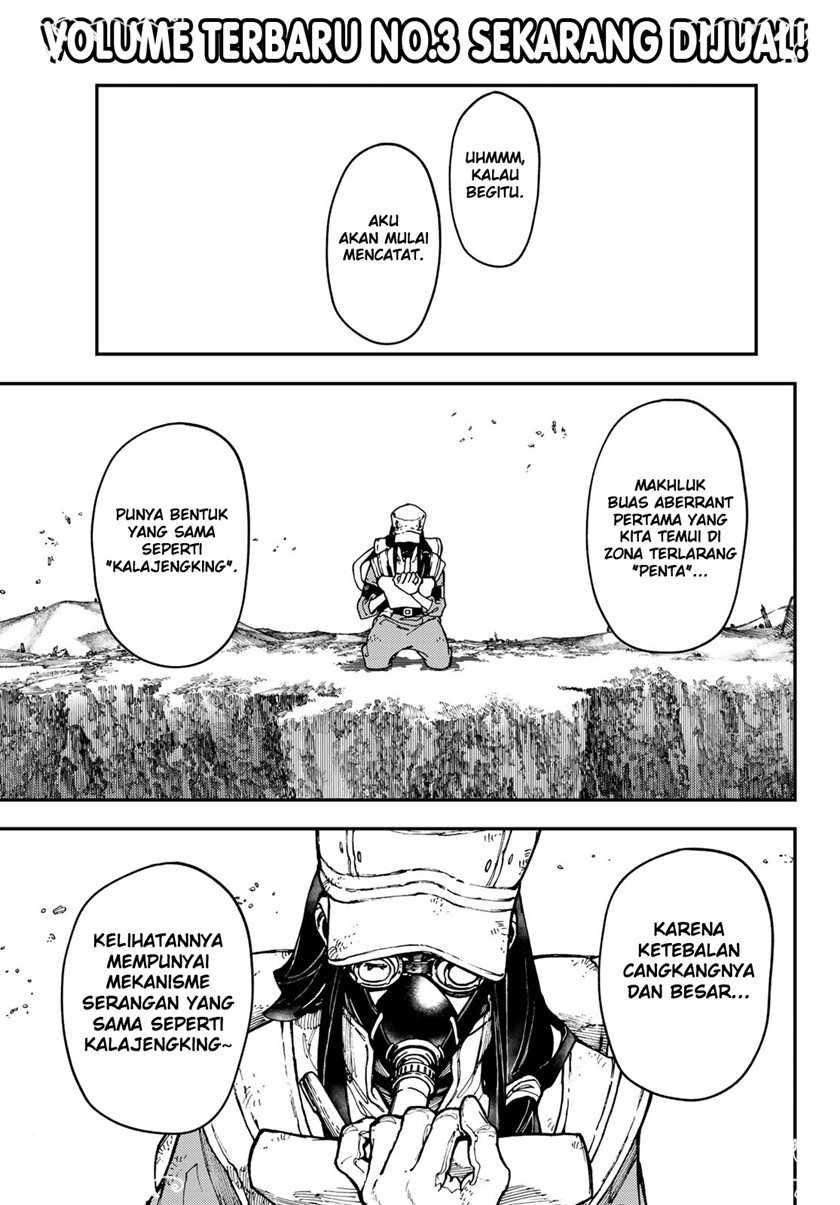 Read Gachiakuta id Manga Online