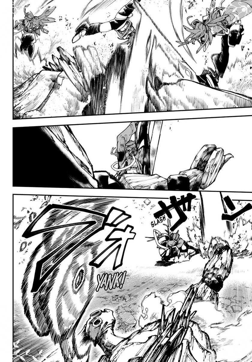 Read Gachiakuta id Manga Online