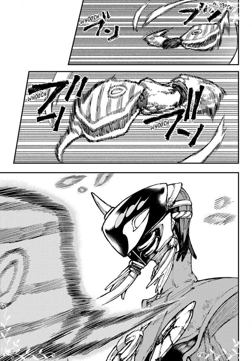 Read Gachiakuta id Manga Online