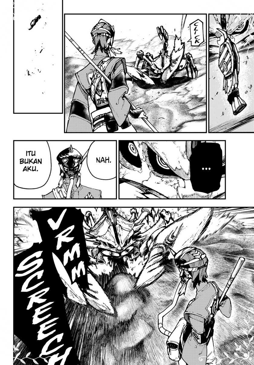 Read Gachiakuta id Manga Online