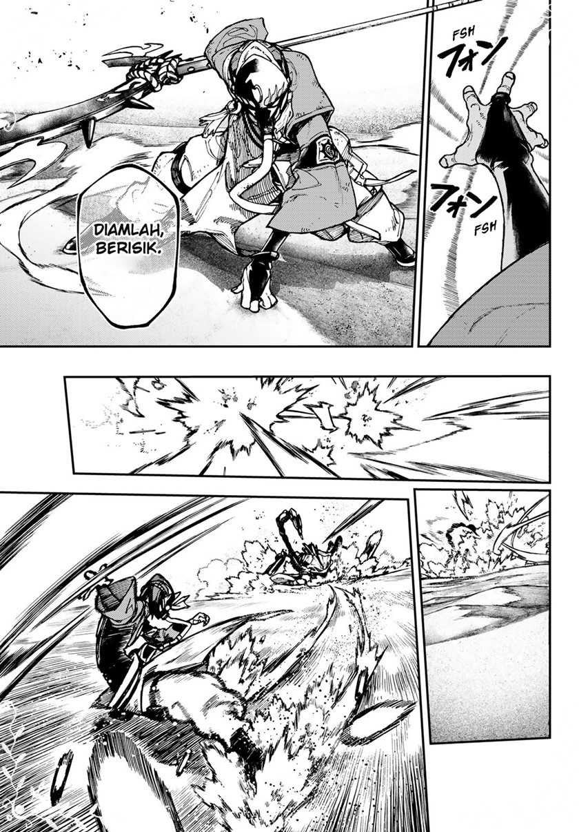 Read Gachiakuta id Manga Online