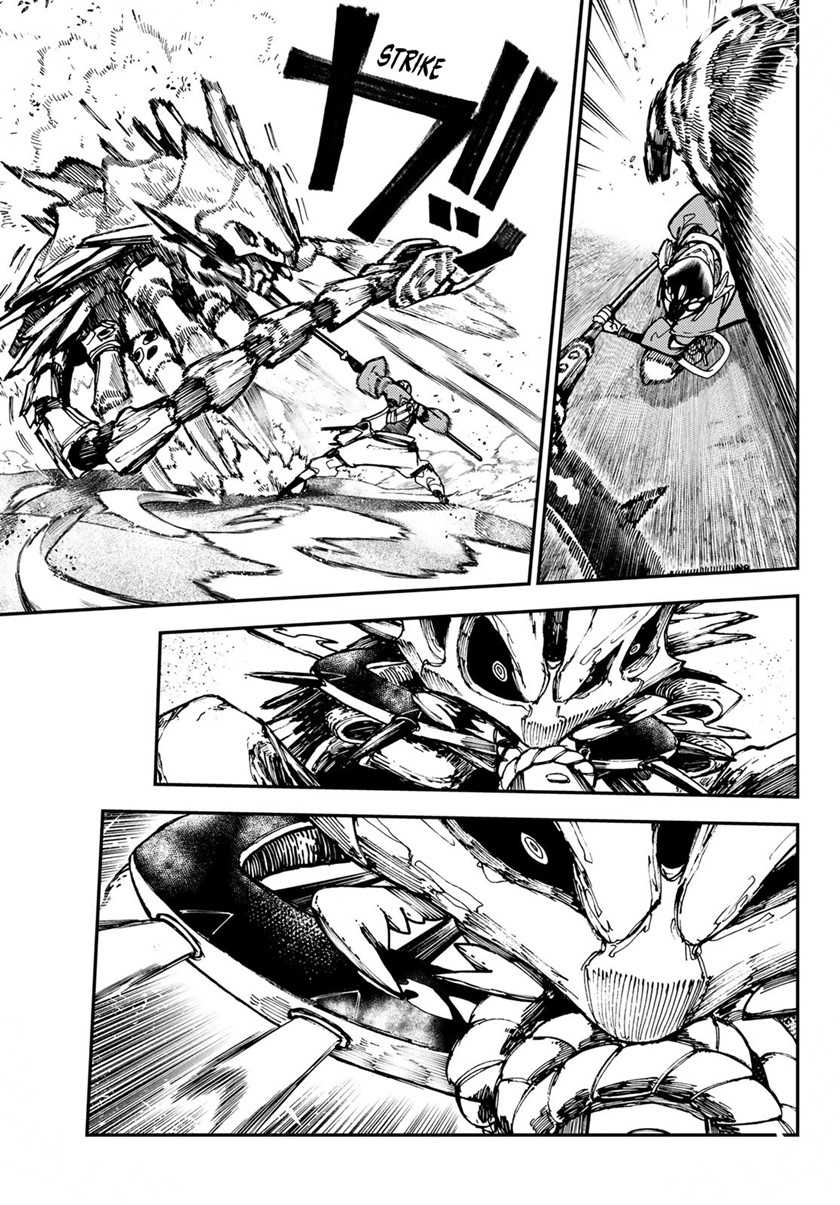 Read Gachiakuta id Manga Online