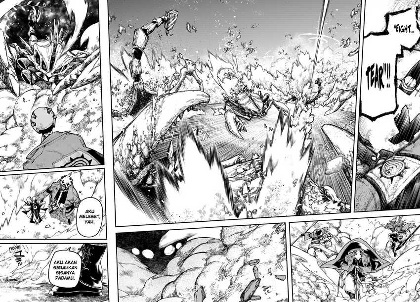 Read Gachiakuta id Manga Online
