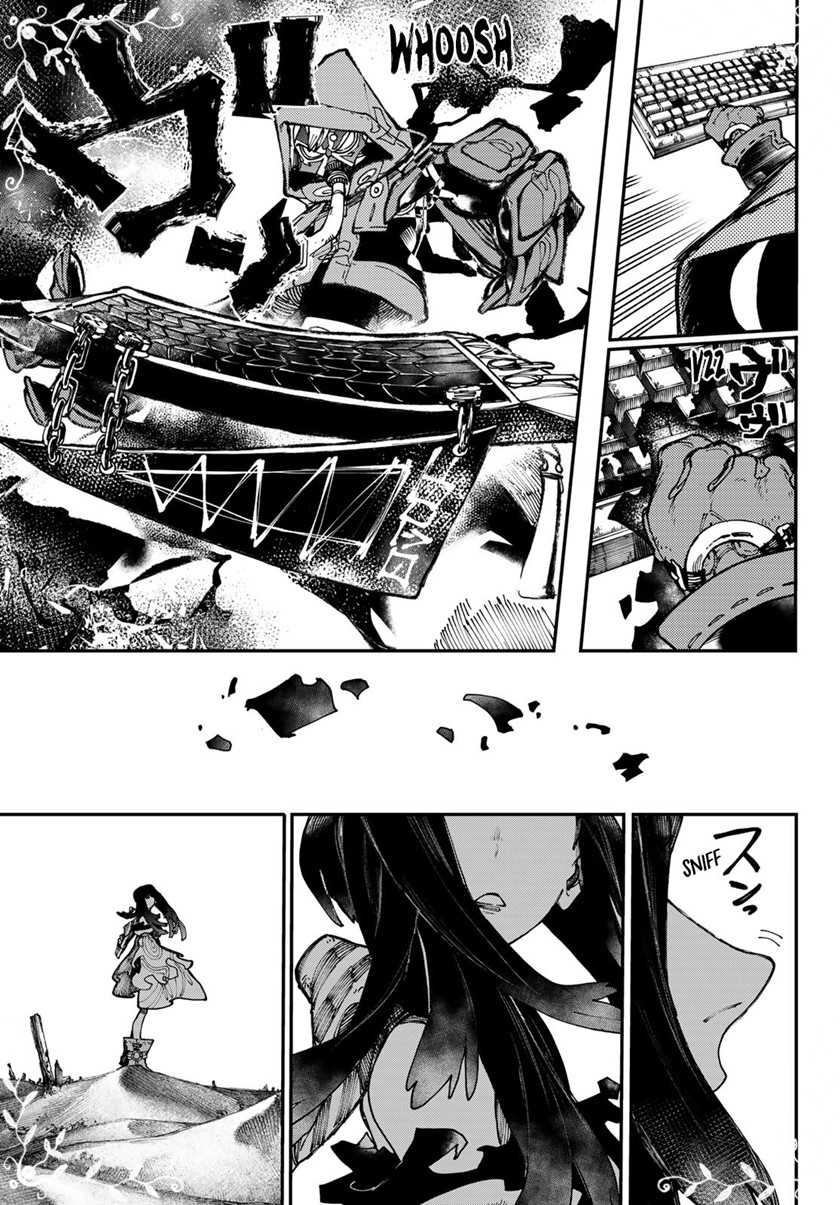 Read Gachiakuta id Manga Online