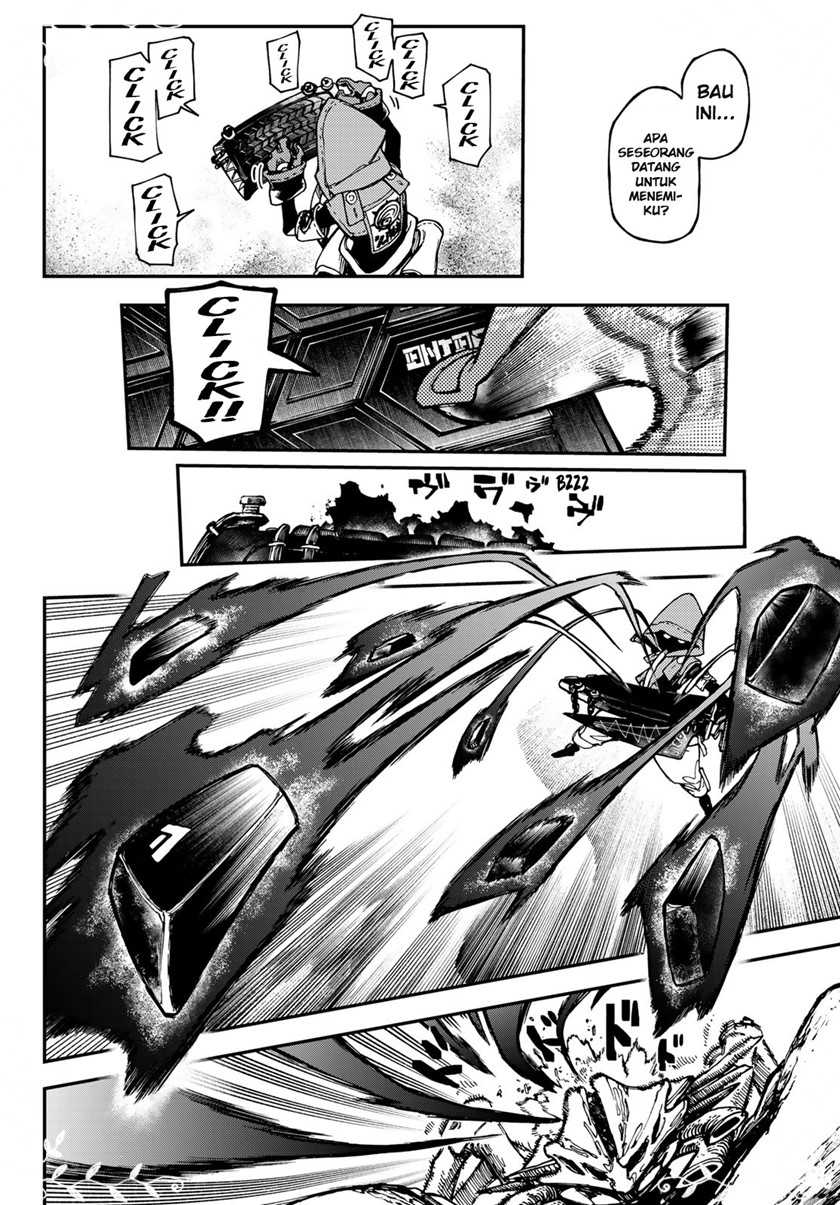 Read Gachiakuta id Manga Online