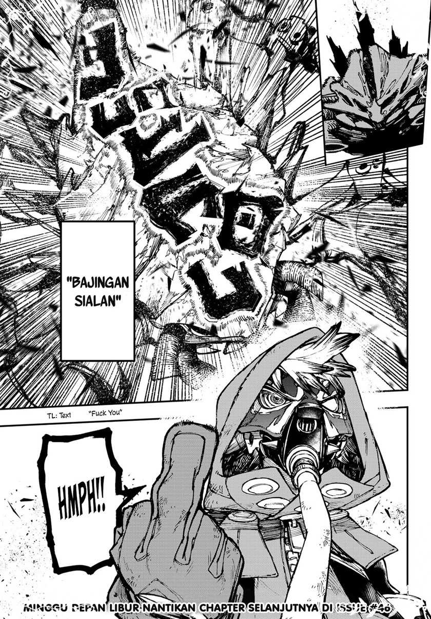 Read Gachiakuta id Manga Online