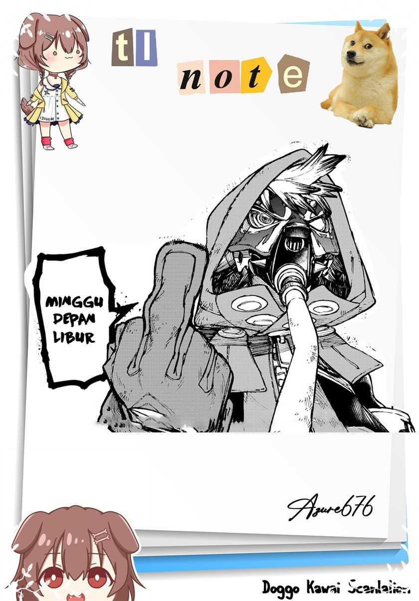 Read Gachiakuta id Manga Online