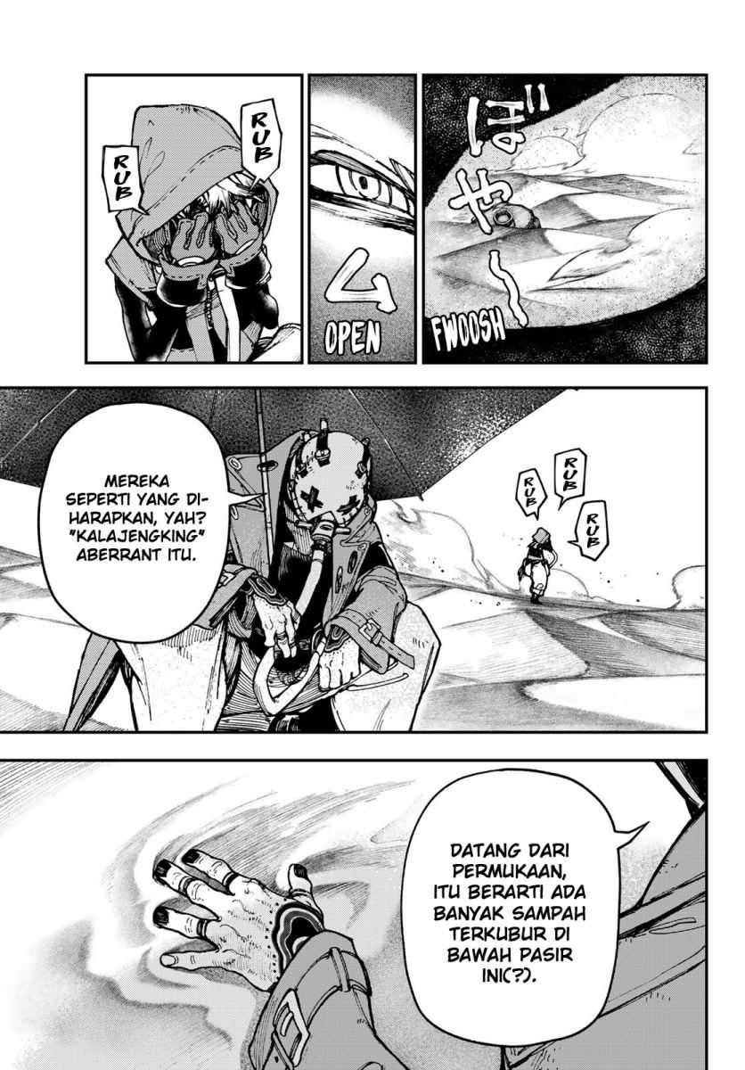 Read Gachiakuta id Manga Online