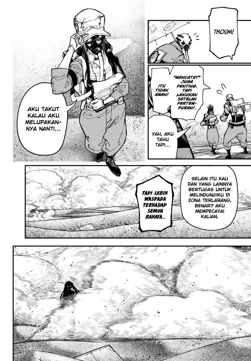 Read Gachiakuta id Manga Online