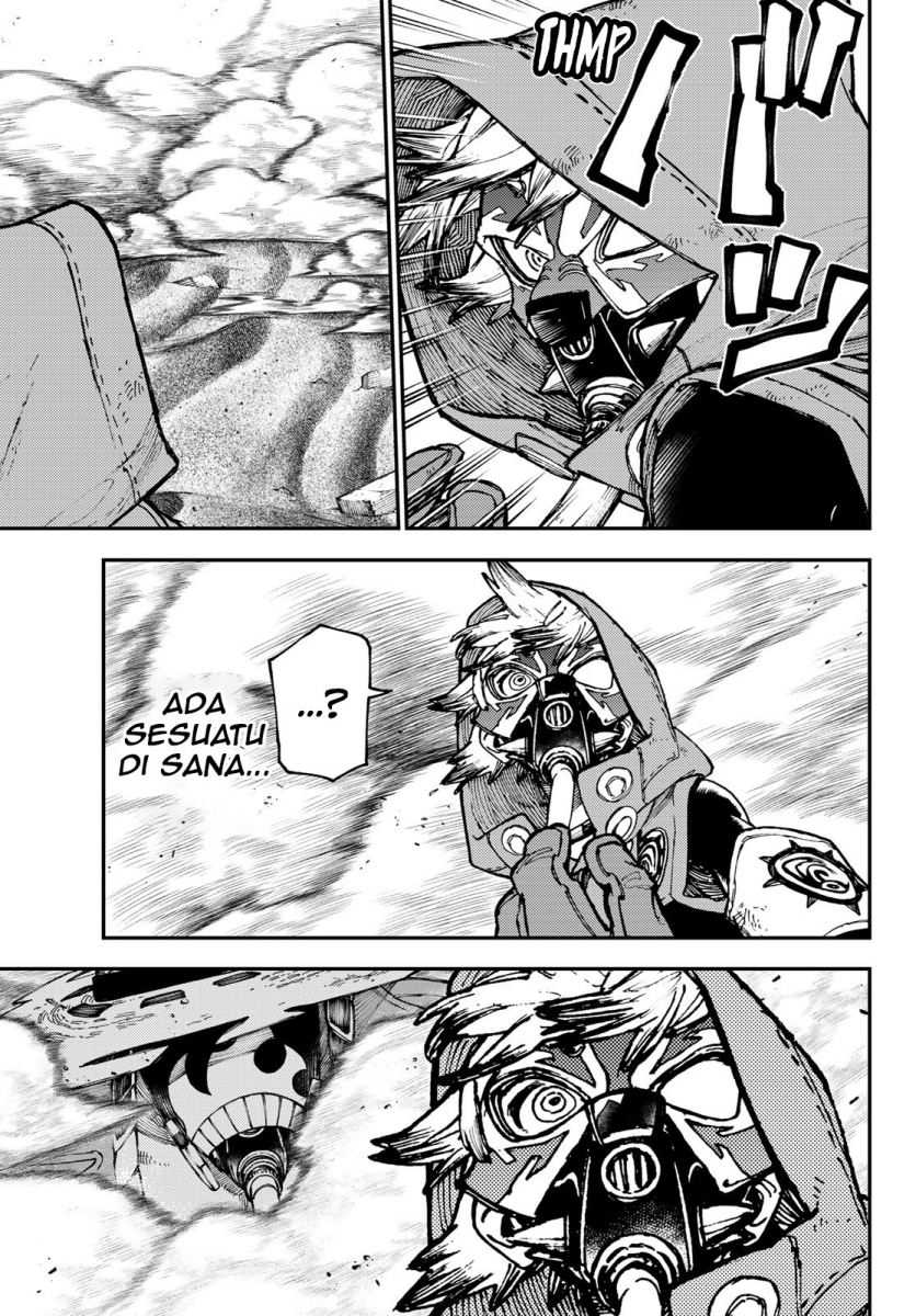 Read Gachiakuta id Manga Online