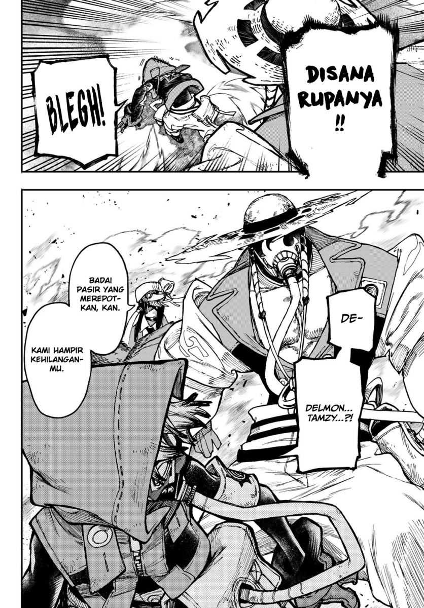 Read Gachiakuta id Manga Online
