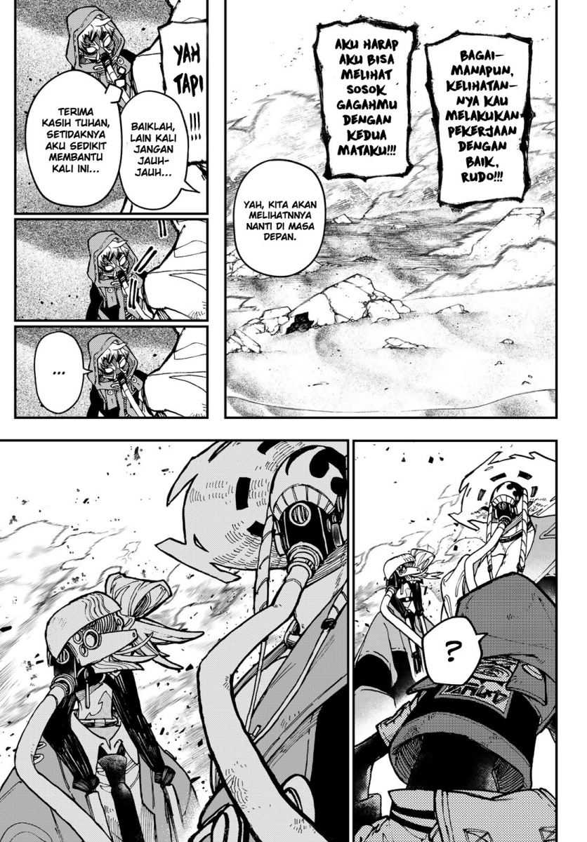 Read Gachiakuta id Manga Online