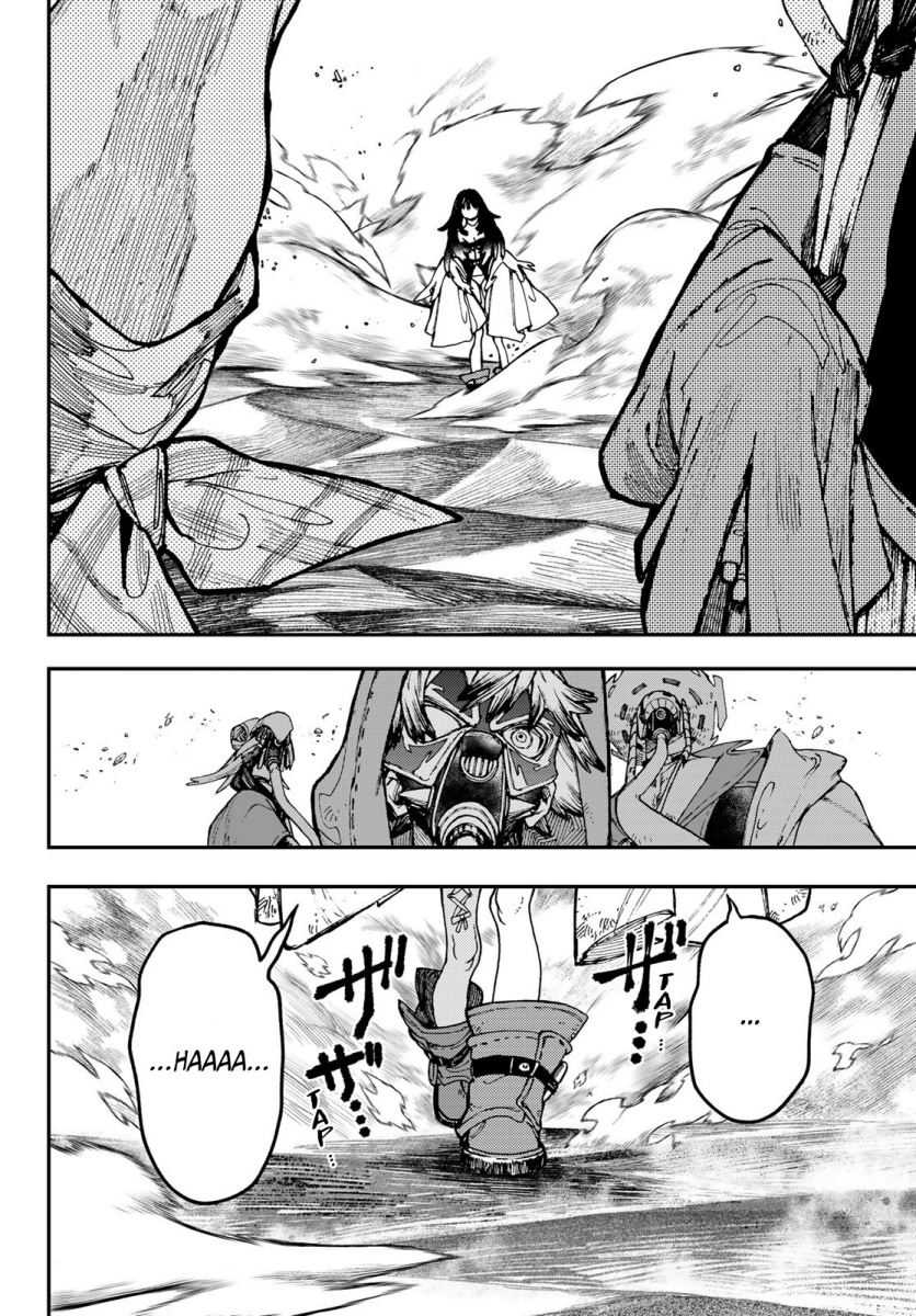 Read Gachiakuta id Manga Online