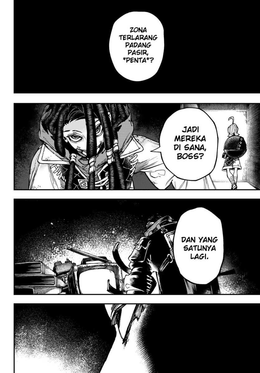 Read Gachiakuta id Manga Online