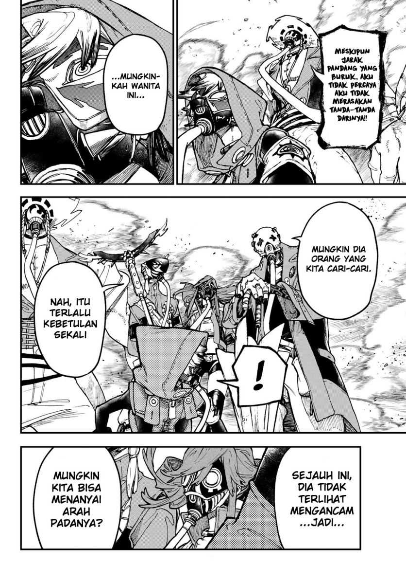 Read Gachiakuta id Manga Online