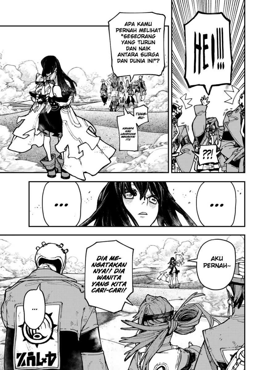 Read Gachiakuta id Manga Online
