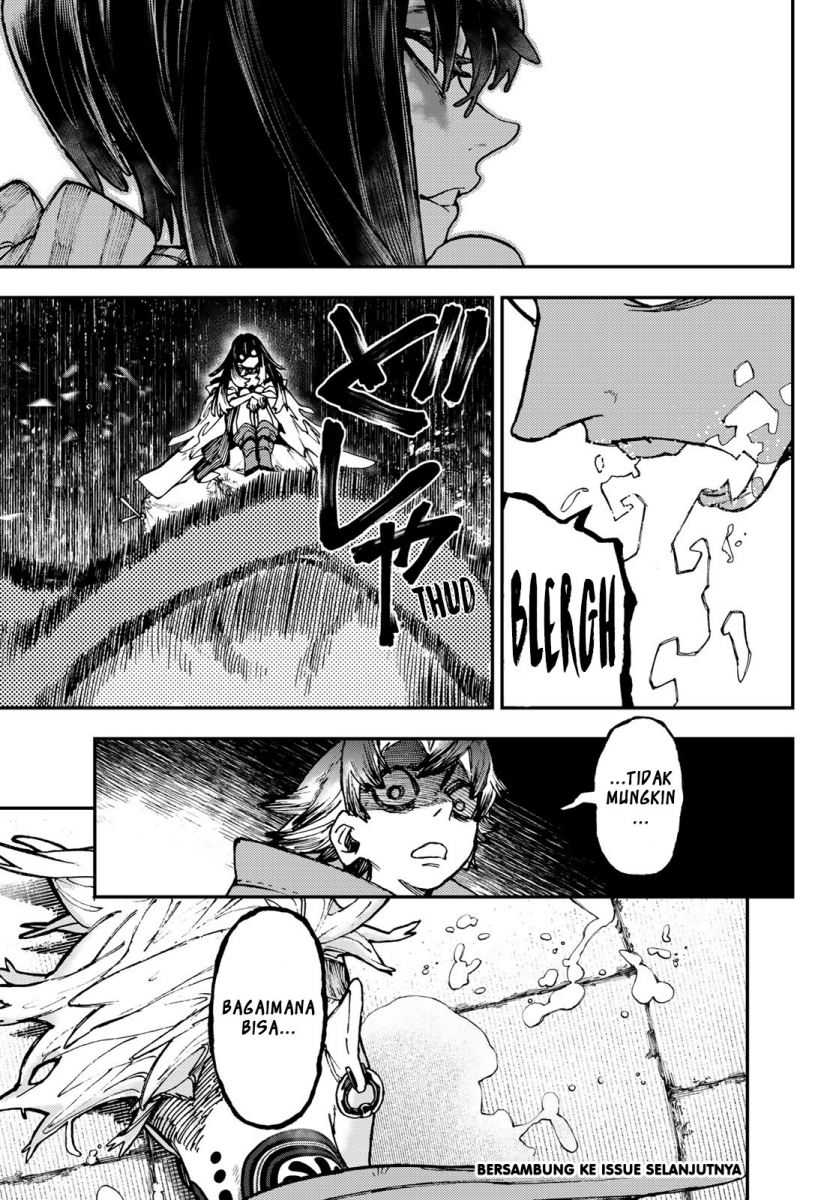 Read Gachiakuta id Manga Online