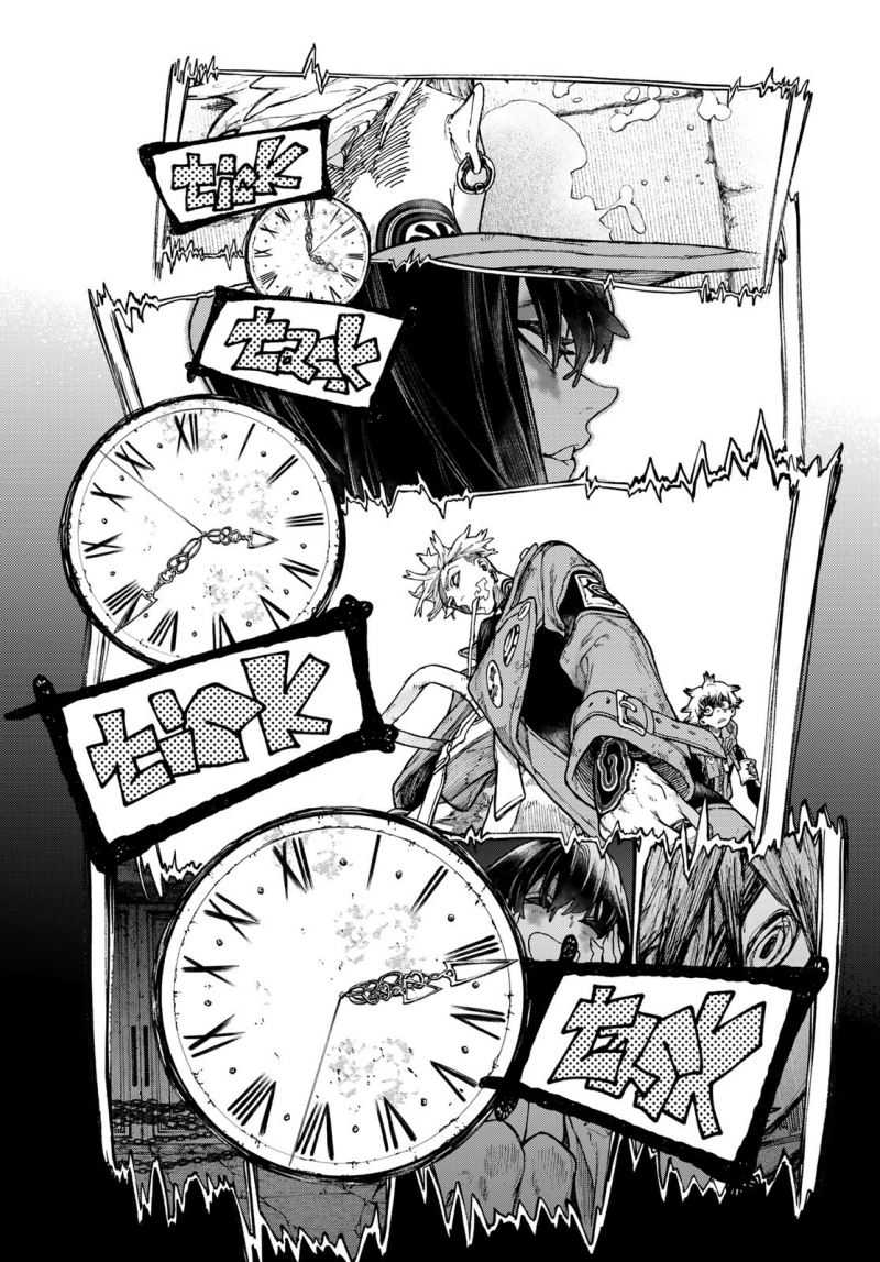 Read Gachiakuta id Manga Online