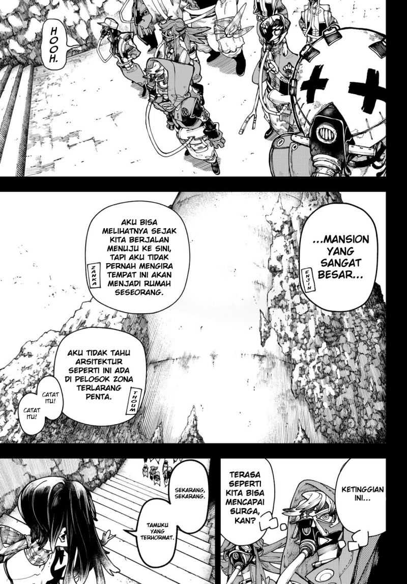 Read Gachiakuta id Manga Online