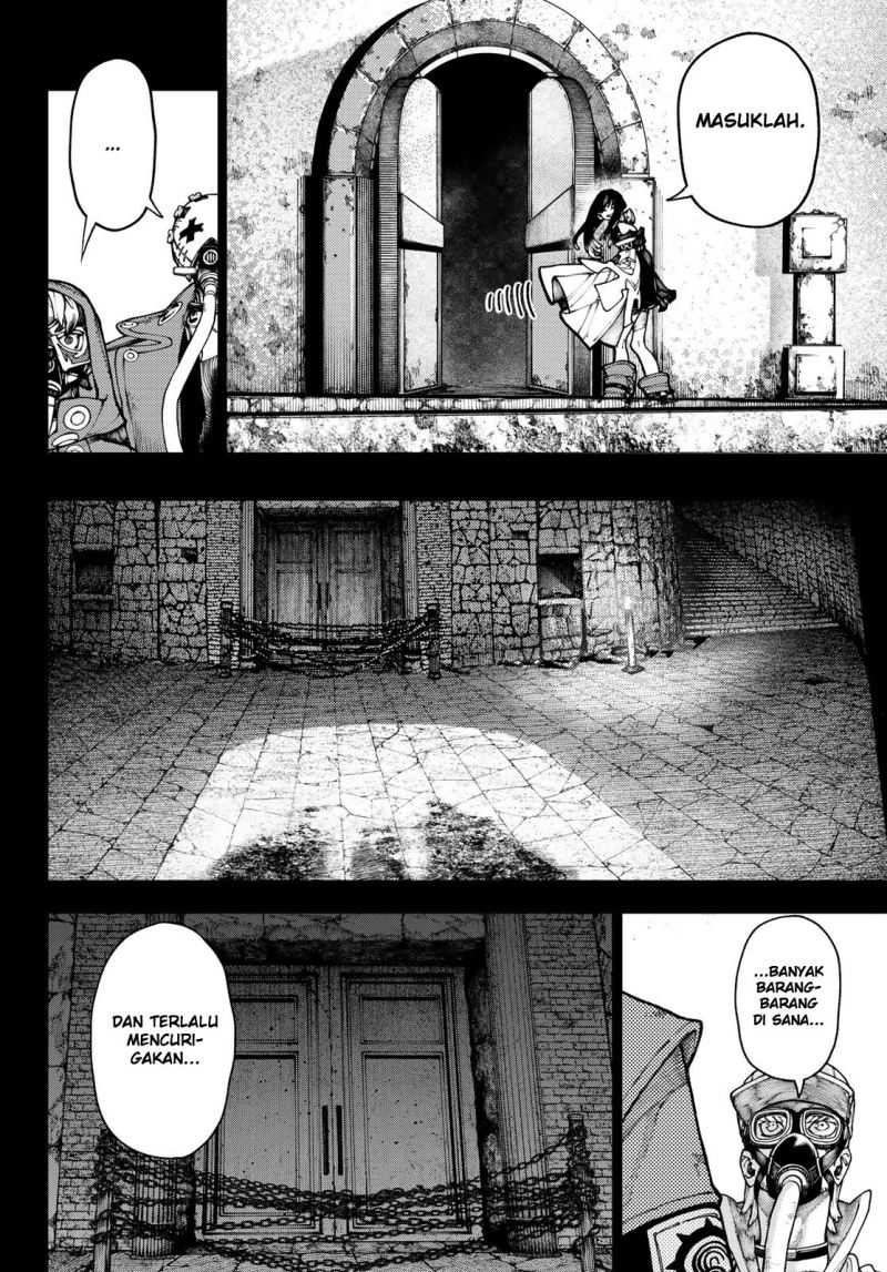 Read Gachiakuta id Manga Online