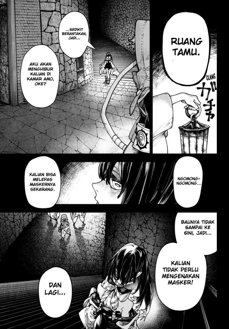 Read Gachiakuta id Manga Online