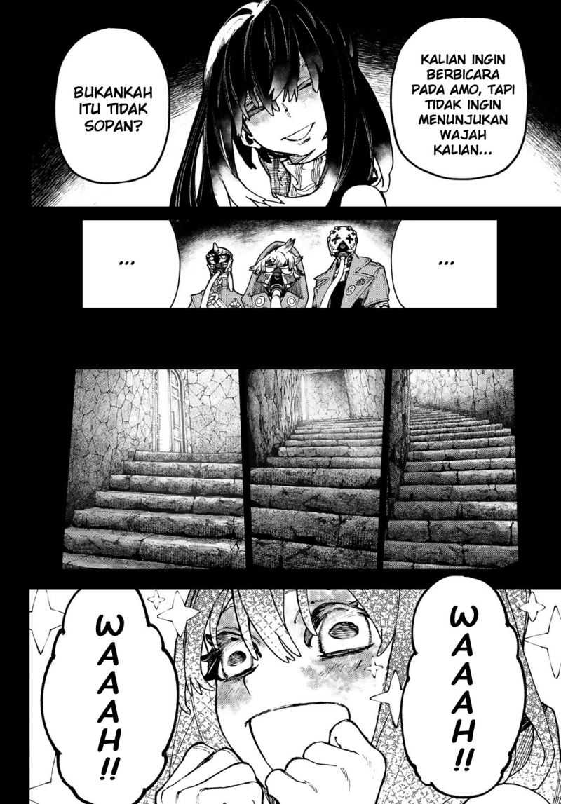 Read Gachiakuta id Manga Online