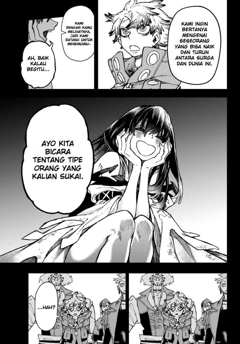 Read Gachiakuta id Manga Online