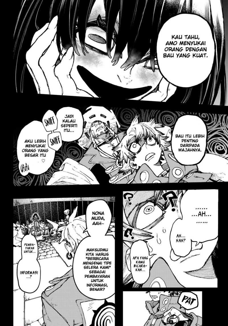 Read Gachiakuta id Manga Online