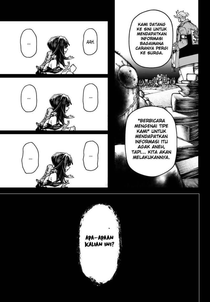 Read Gachiakuta id Manga Online