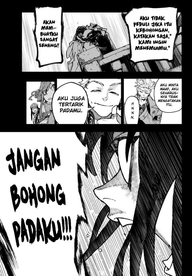 Read Gachiakuta id Manga Online
