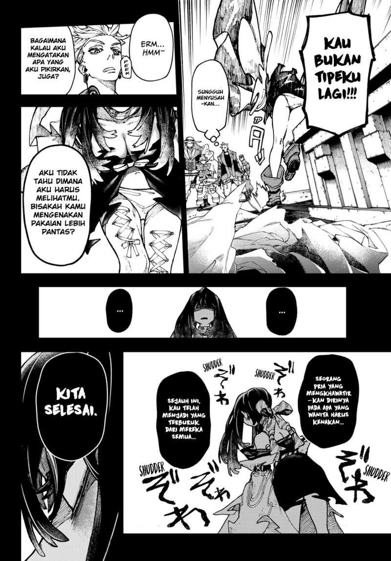 Read Gachiakuta id Manga Online