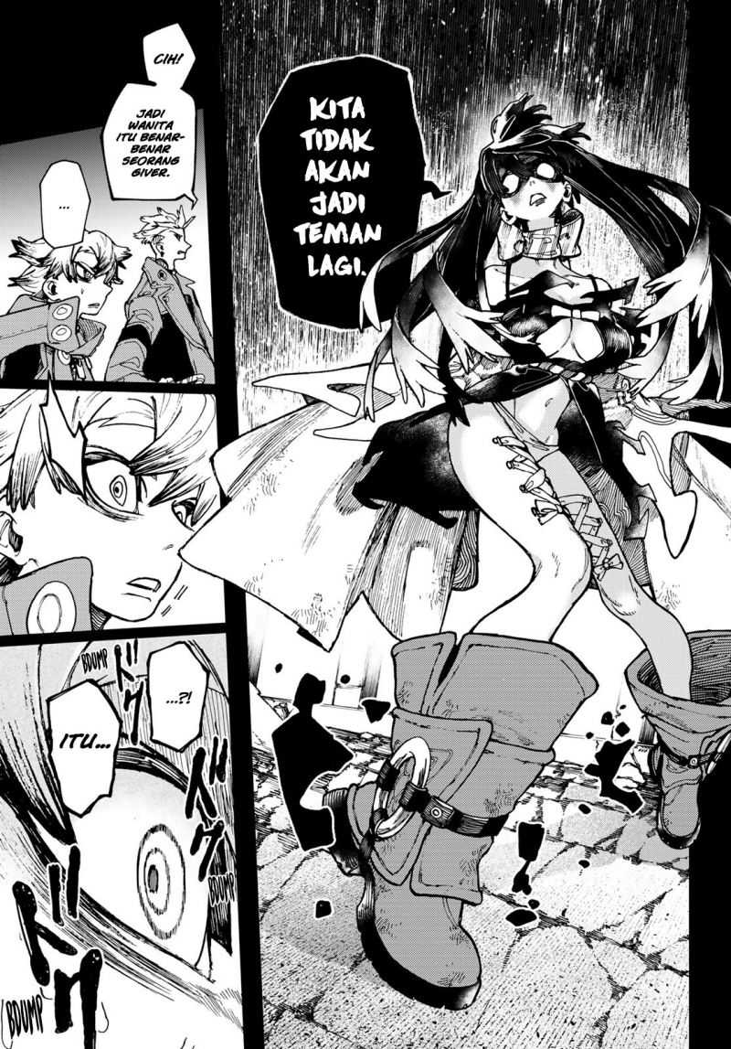 Read Gachiakuta id Manga Online