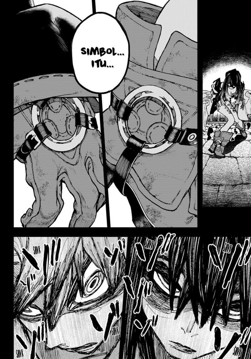 Read Gachiakuta id Manga Online