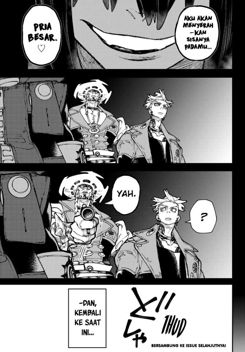 Read Gachiakuta id Manga Online
