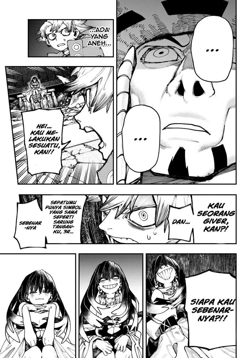 Read Gachiakuta id Manga Online